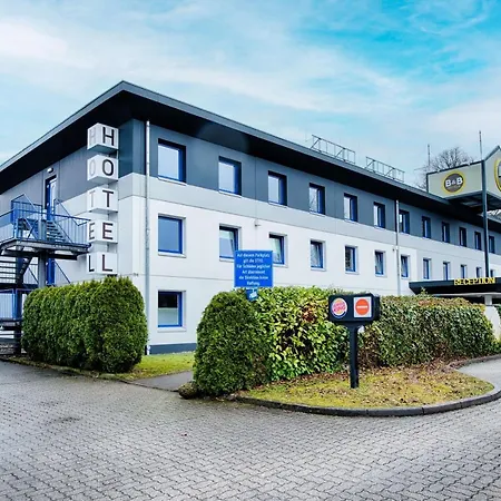 Bielefeld-ost Otel 3*