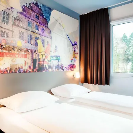 Hotel Bielefeld-ost Bielefeld
