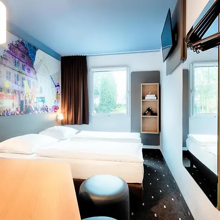 Bielefeld-ost Hotel 3*