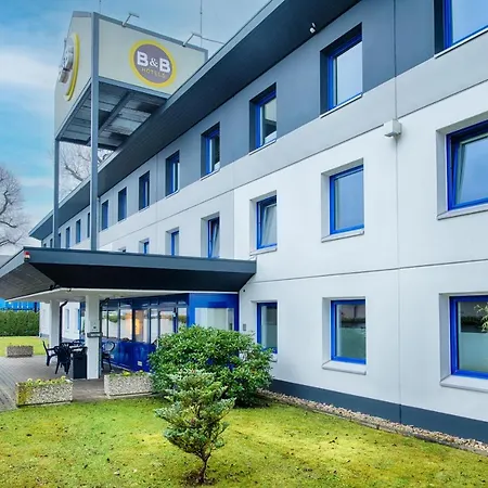 Bielefeld-ost Hotel 3*