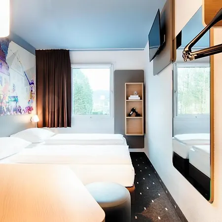 Bielefeld-ost Hotel