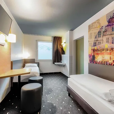 Bielefeld-ost 3* Bielefeld