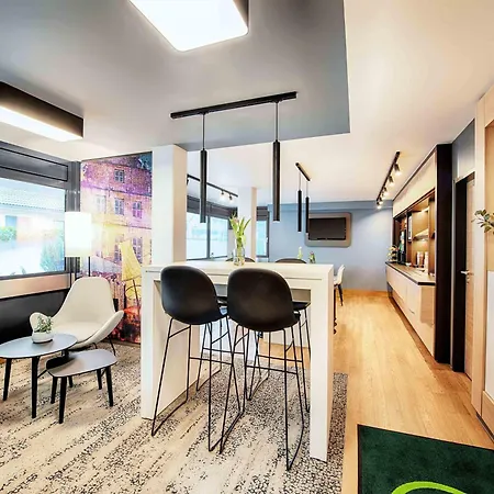 Bielefeld-ost Отель