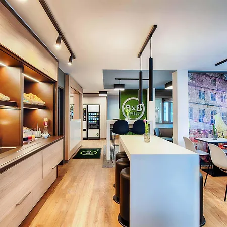 Отель Bielefeld-ost