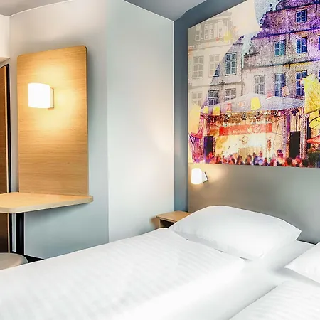 Bielefeld-ost Otel Bielefeld