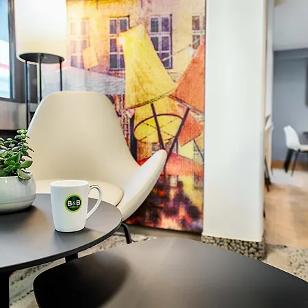 Otel Bielefeld-ost Bielefeld