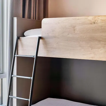 Bielefeld-ost Отель Билефельд