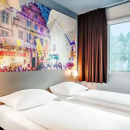 Hotel Bielefeld-ost 3*