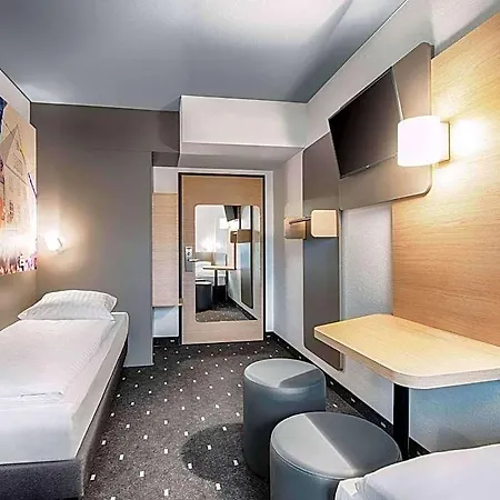 Bielefeld-ost Hotel 3*