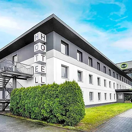 Hotel Bielefeld-ost 3*