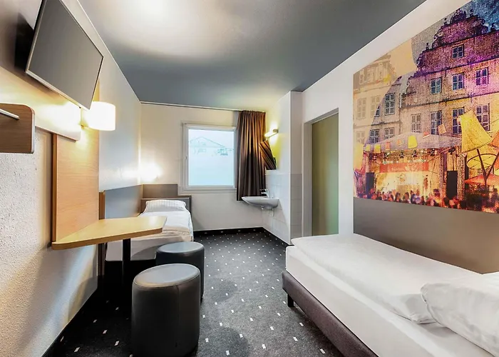 Bielefeld-ost 3* Bielefeld