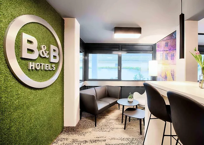 Bielefeld-ost 3* Билефельд