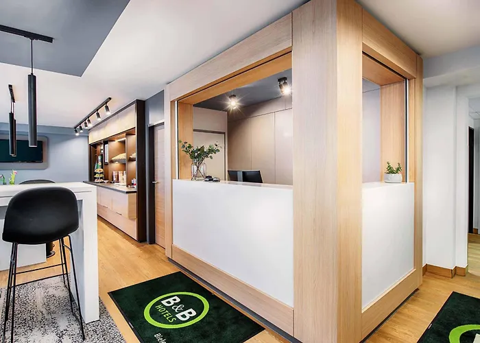 Bielefeld-ost 3* Bielefeld