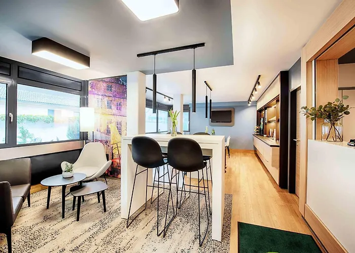 Bielefeld-ost Отель