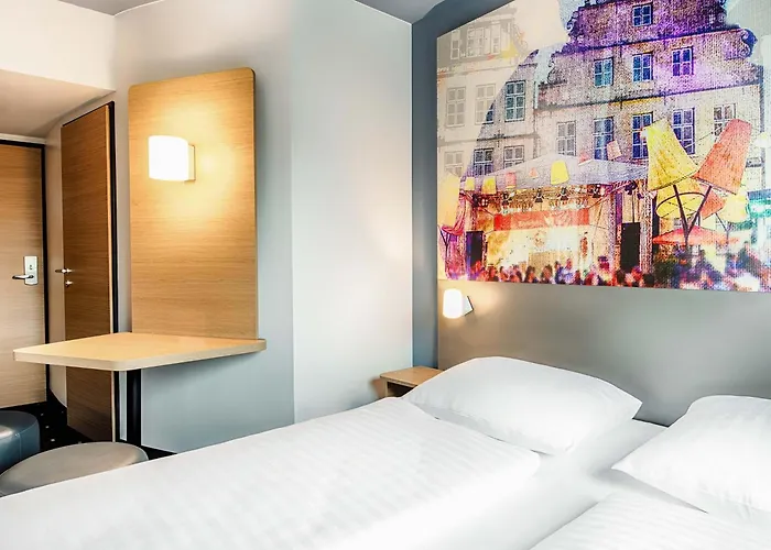 Bielefeld-ost Otel Bielefeld