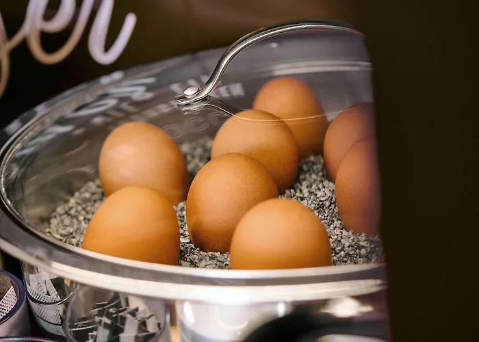 Bielefeld-ost Отель Билефельд