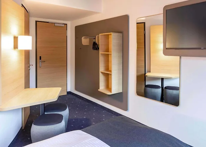 Otel Bielefeld-ost Bielefeld