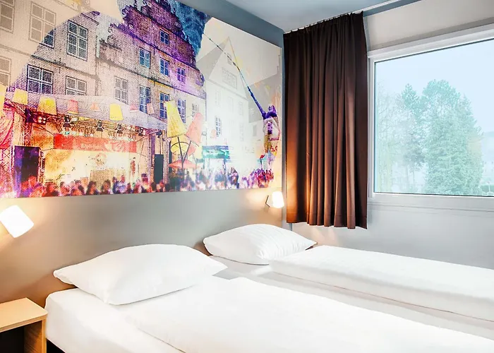 Hotel Bielefeld-ost Bielefeld